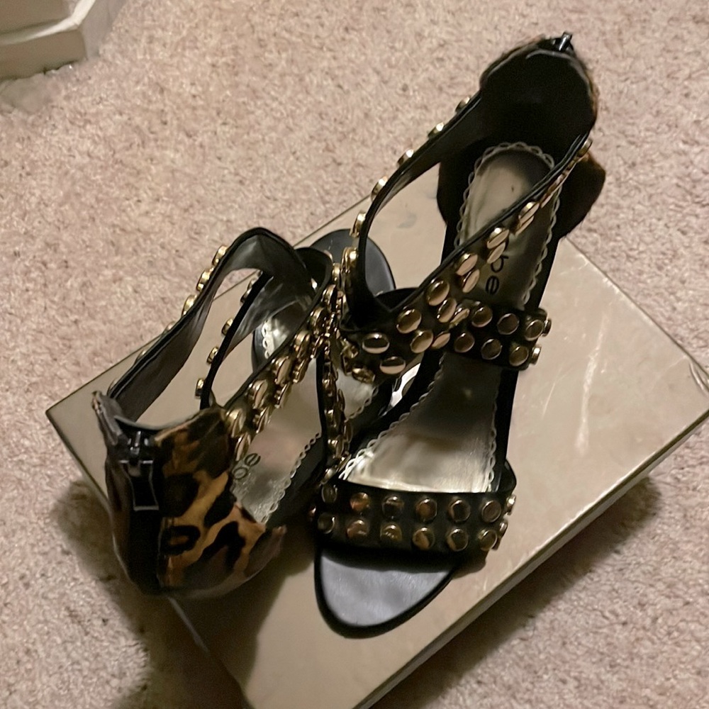Bebe heels